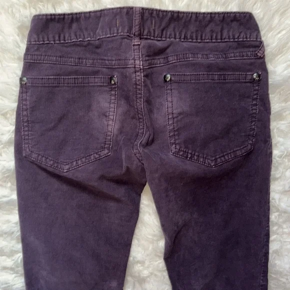 🕊️Free People Skinny Corduroy Pants, Size 27 - Picture 10 of 16